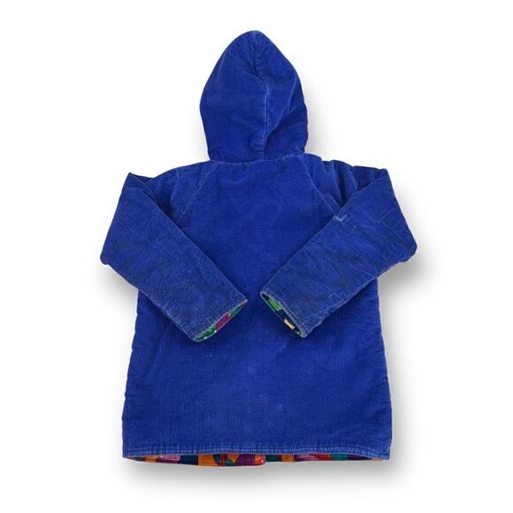 Country Clothiers Kids Cat Corduroy Snap Button Jacket Size Large - Picture 12 of 12